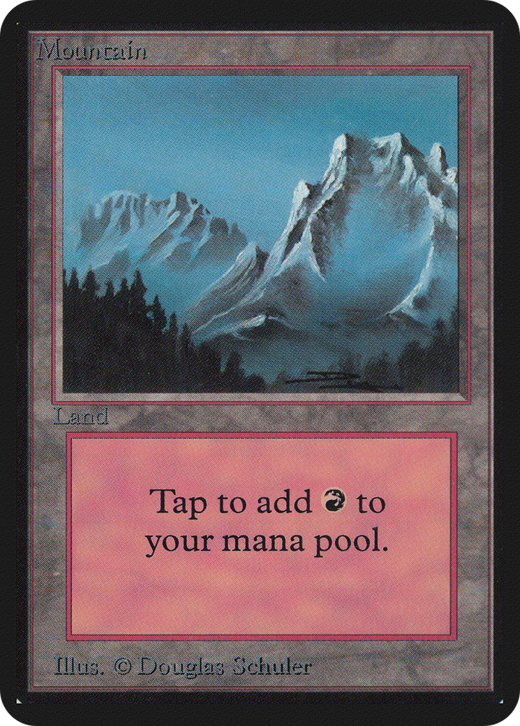 Mountain (LEA-293)
