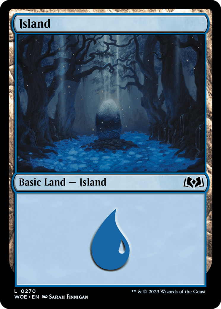 Island (WOE-270)