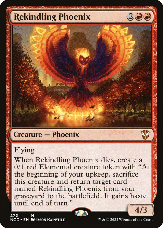 Rekindling Phoenix (NCC-273)