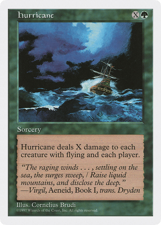 Hurricane (5ED-303)