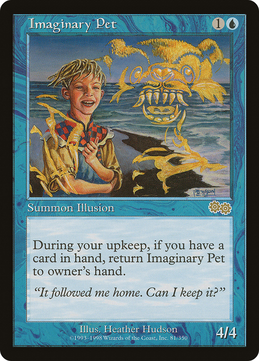Imaginary Pet (USG-081)