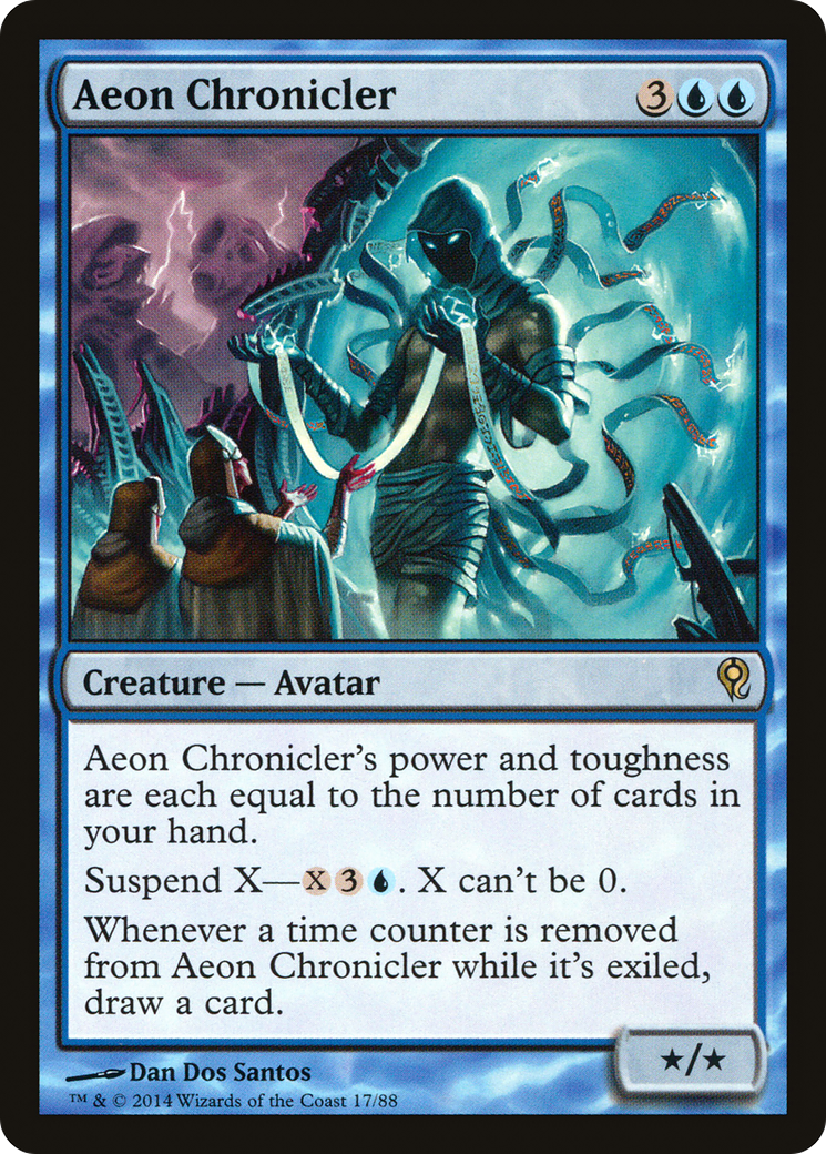 Aeon Chronicler (DDM-017)