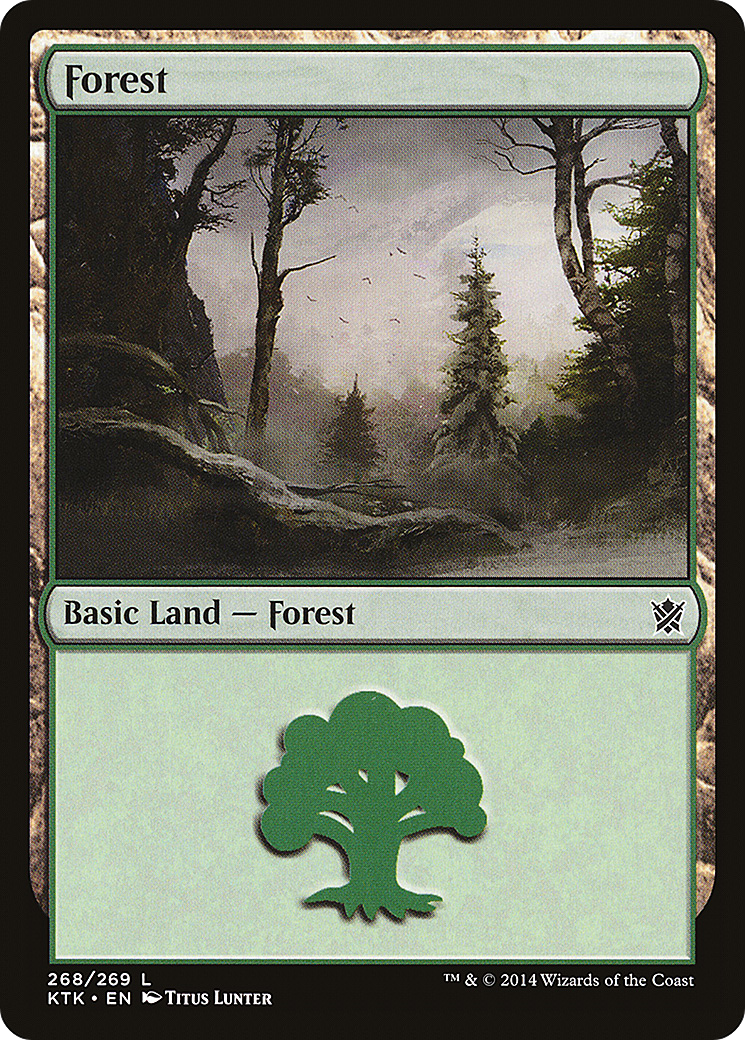 Forest (KTK-268)