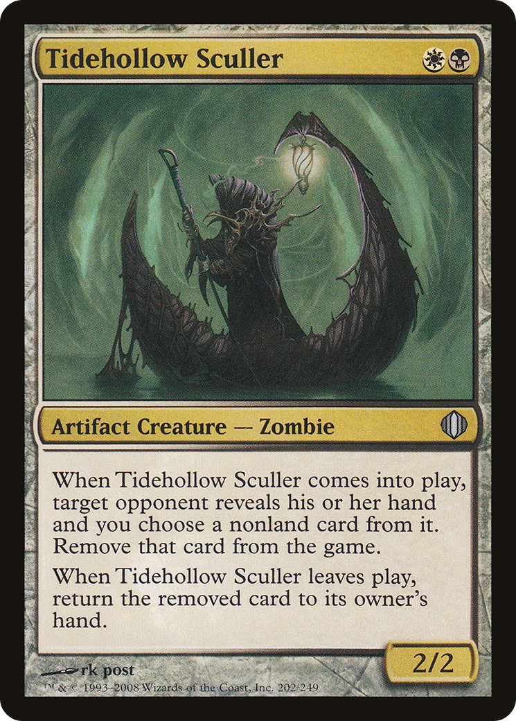 Tidehollow Sculler (ALA-202) (Foil)