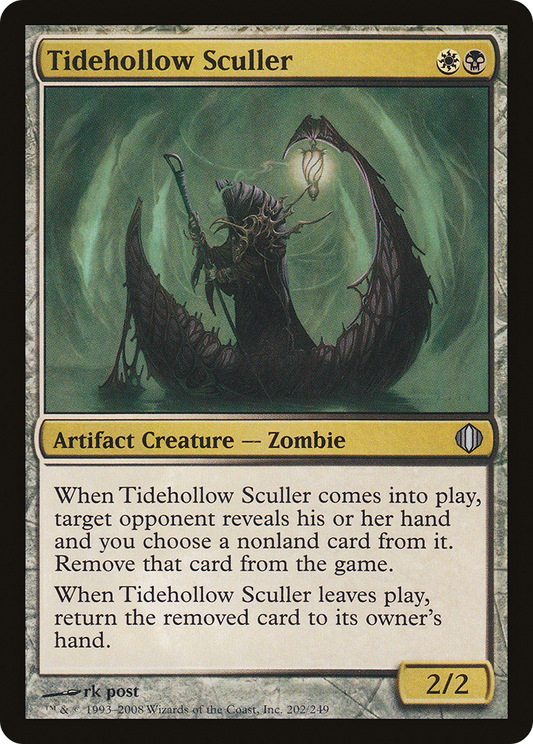 Tidehollow Sculler (ALA-202)