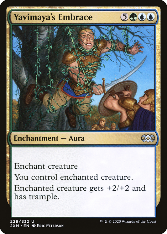 Yavimaya's Embrace (2XM-229)