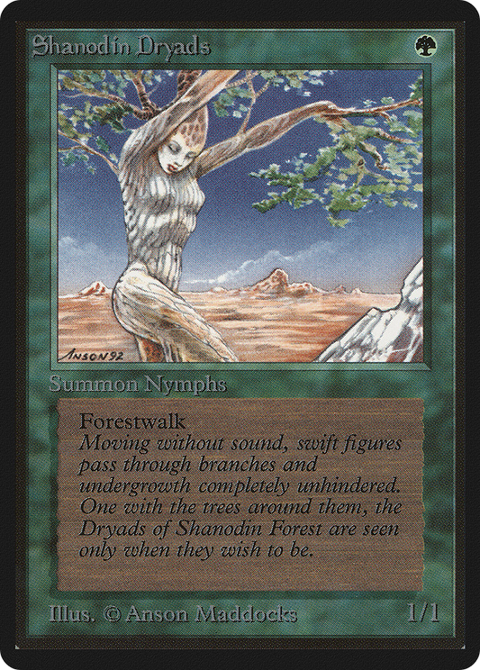 Shanodin Dryads (LEB-217)
