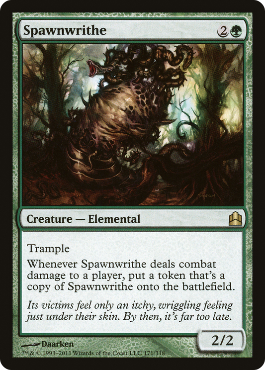 Spawnwrithe (CMD-171)