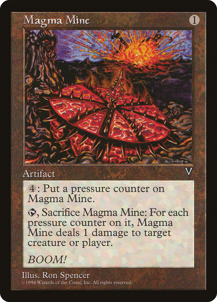 Magma Mine (VIS-149)