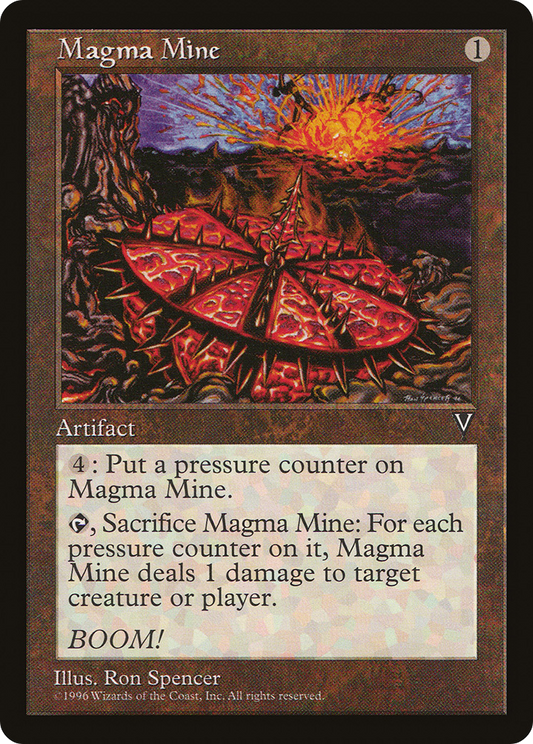 Magma Mine (VIS-149)