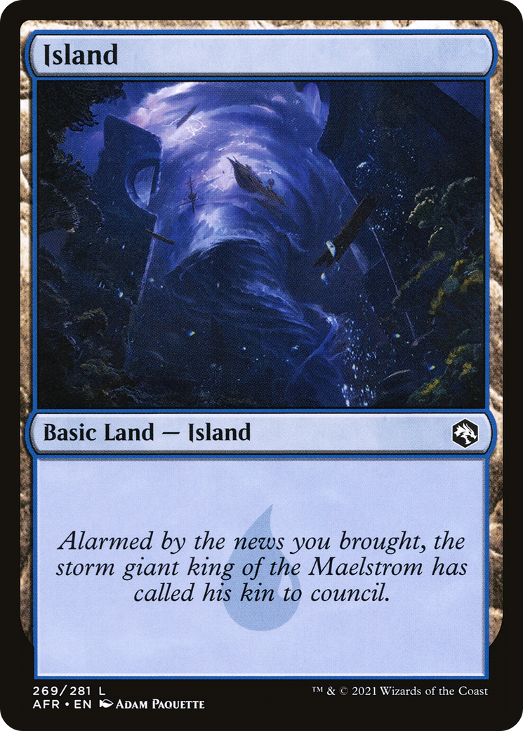 Island (AFR-269)