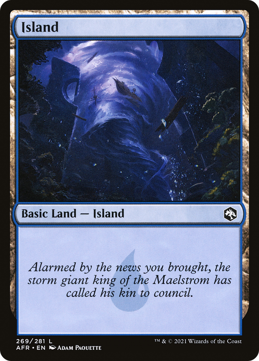 Island (AFR-269)