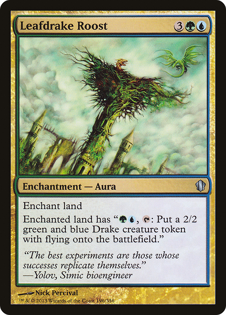 Leafdrake Roost (C13-196)