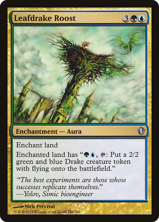 Leafdrake Roost (C13-196)