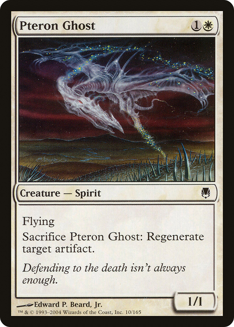 Pteron Ghost (DST-010)