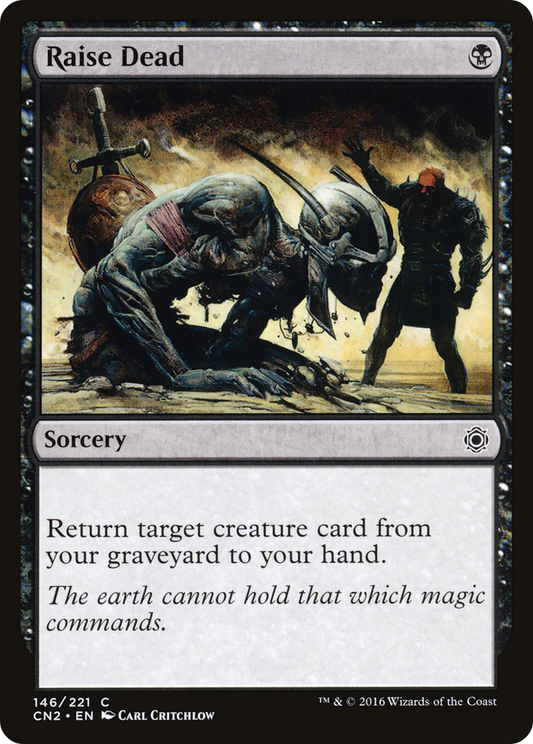 Raise Dead (CN2-146) (Foil)