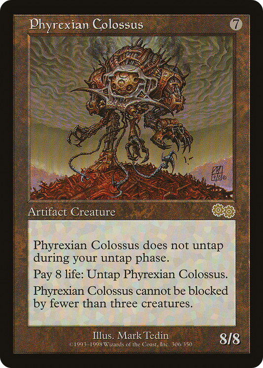 Phyrexian Colossus (USG-305)