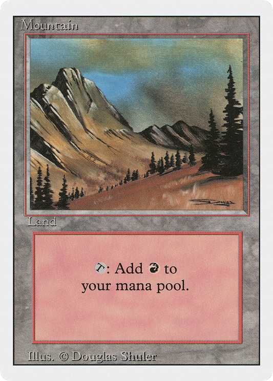 Mountain (3ED-303)