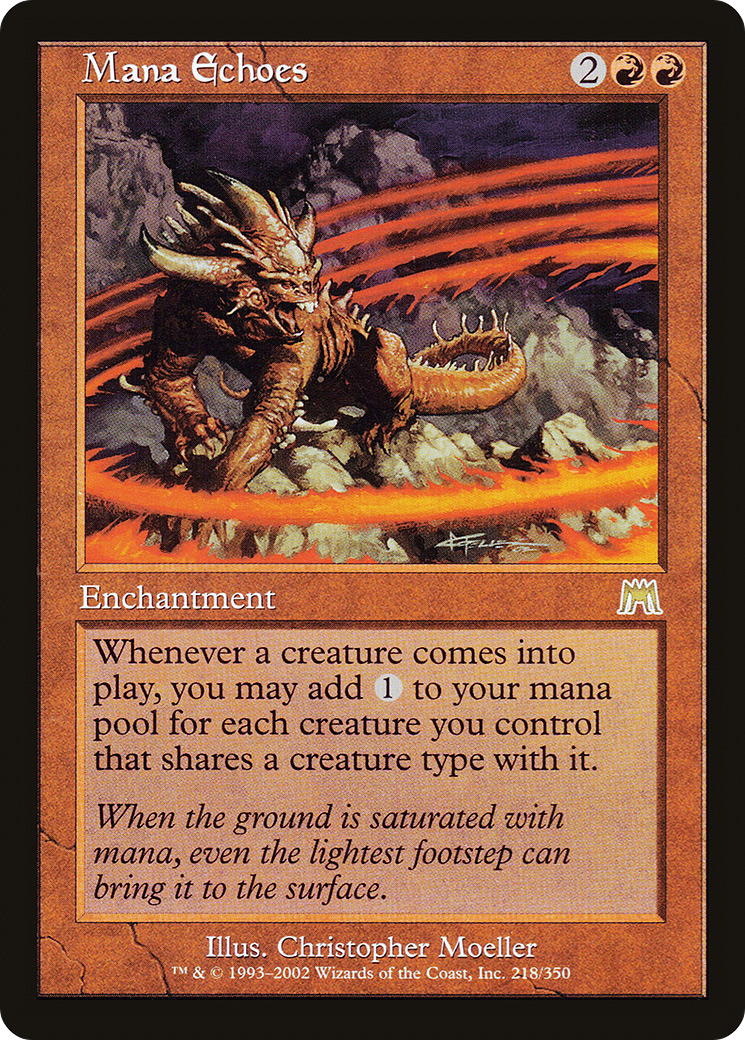 Mana Echoes (ONS-218)