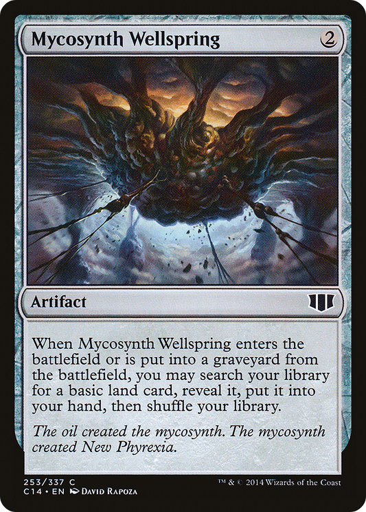 Mycosynth Wellspring (C14-253)