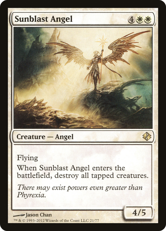 Sunblast Angel (DDI-021)