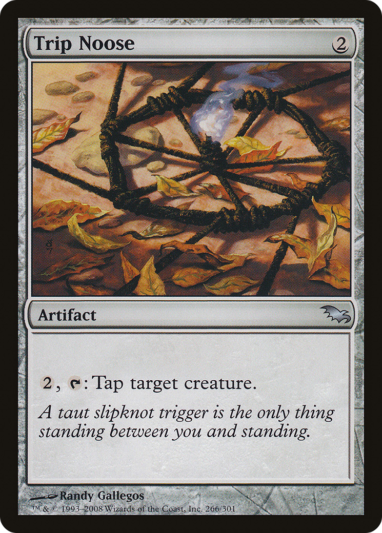 Trip Noose (SHM-266) (Foil)