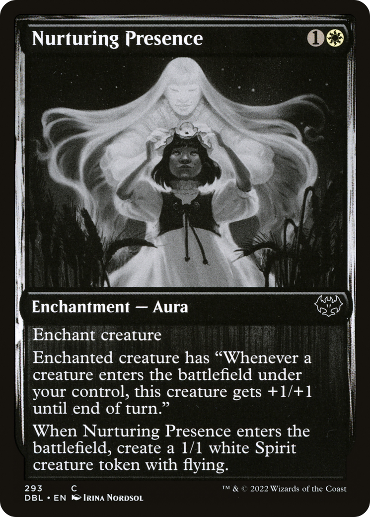 Nurturing Presence (DBL-293)