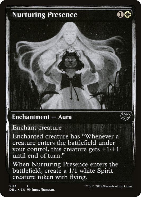 Nurturing Presence (DBL-293)