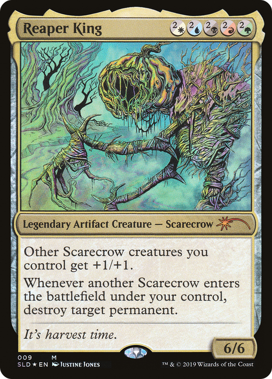 Reaper King (SLD-009) (Foil)