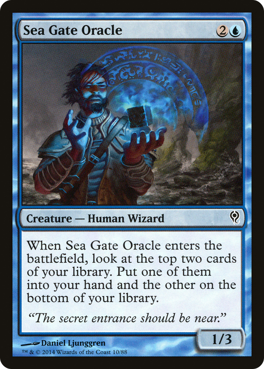 Sea Gate Oracle (DDM-010)