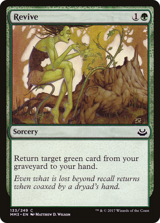 Revive (MM3-133) (Foil)
