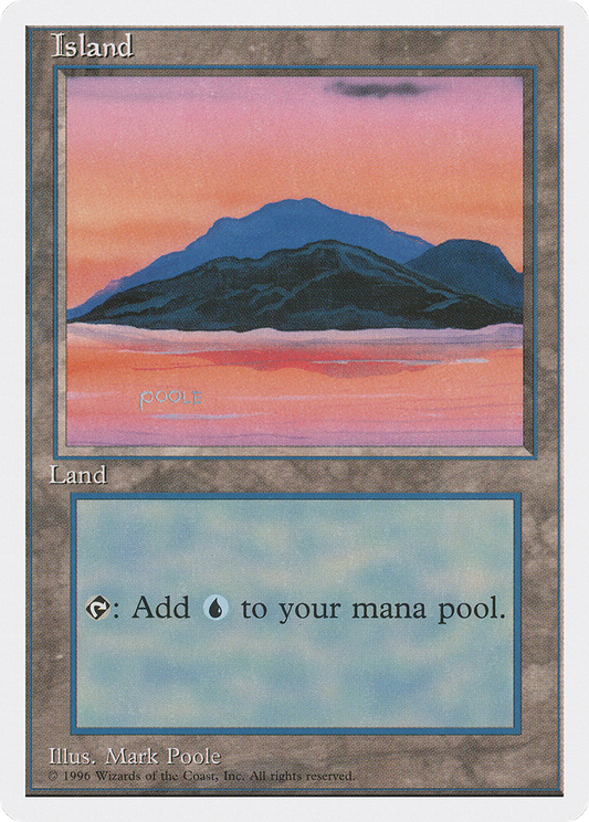 Island (2PS-058)
