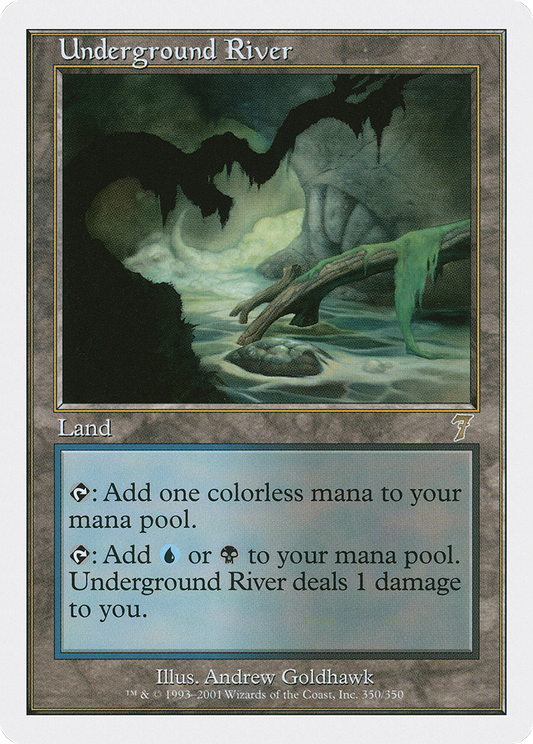 Underground River (7ED-350)