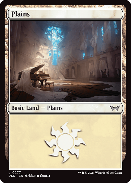 Plains (DSK-277) (Foil)
