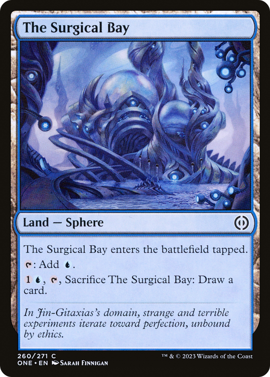 The Surgical Bay (ONE-260) (Foil)