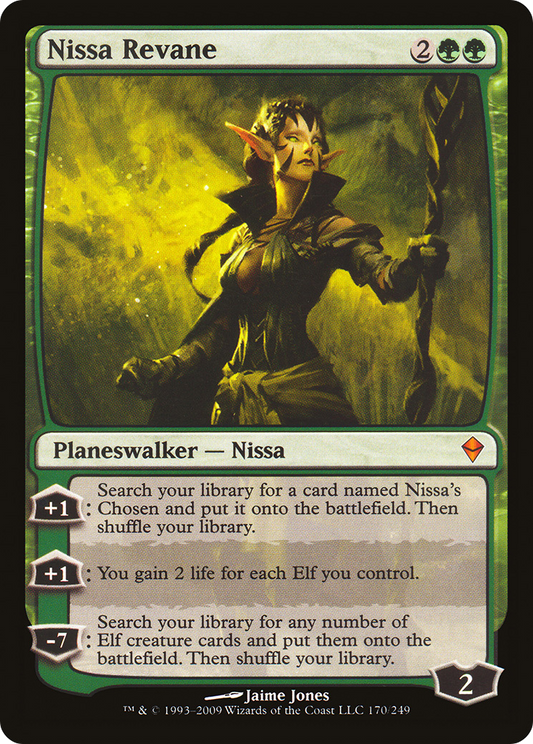 Nissa Revane (ZEN-170)