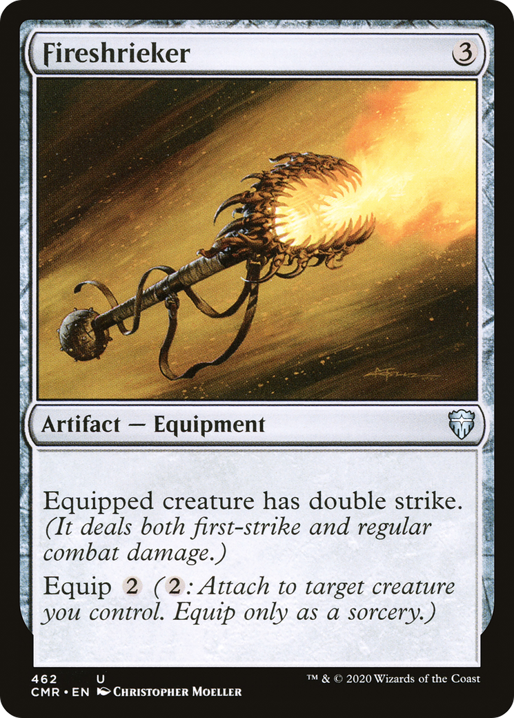 Fireshrieker (CMR-462)