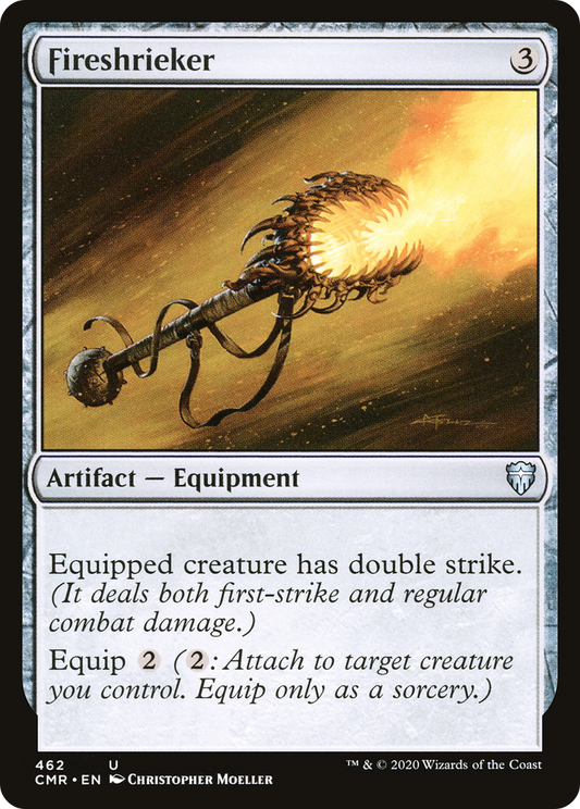 Fireshrieker (CMR-462)