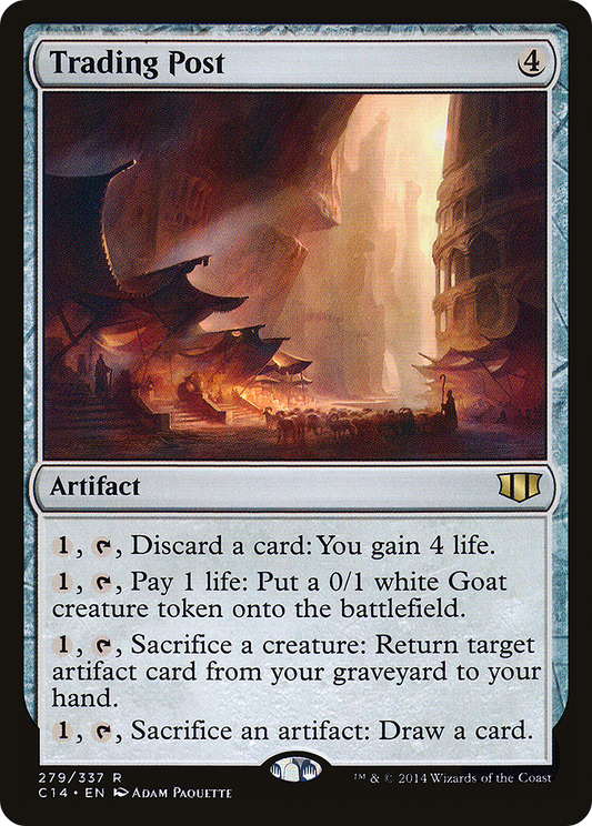 Trading Post (C14-279)
