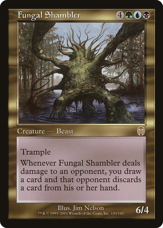 Fungal Shambler (APC-100)