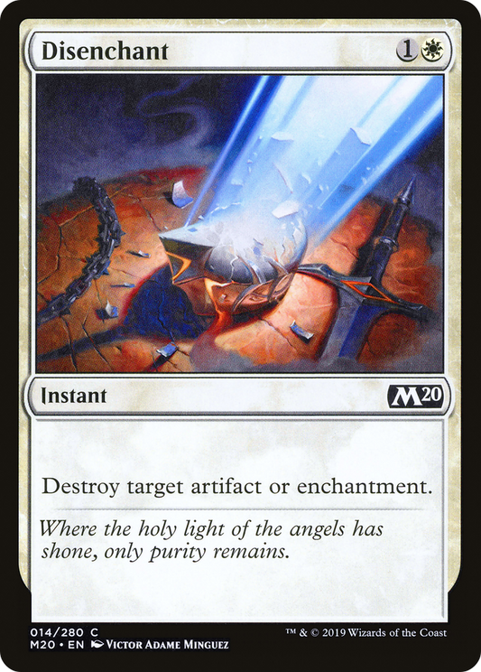Disenchant (M20-014)