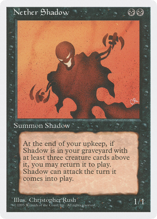 Nether Shadow (4ED-149)