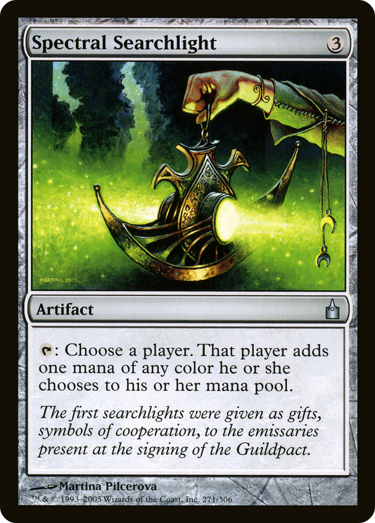Spectral Searchlight (RAV-271) (Foil)