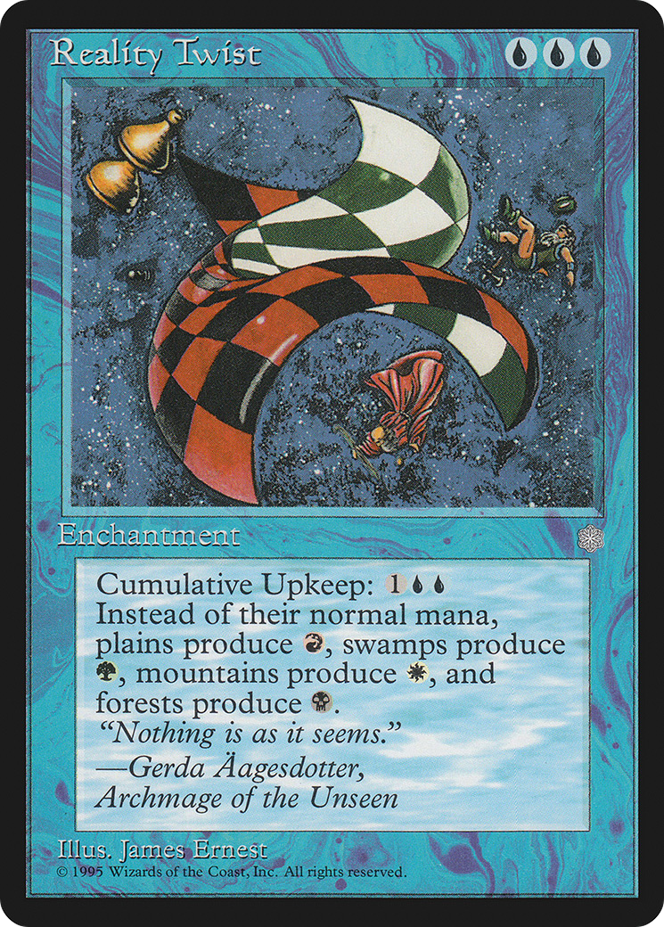 Reality Twist (ICE-094)