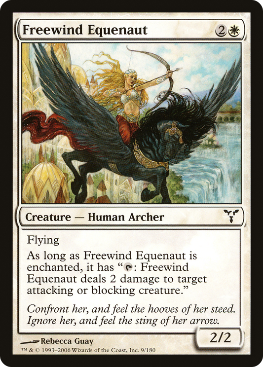 Freewind Equenaut (DIS-009)