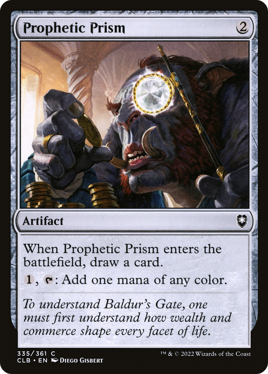 Prophetic Prism (CLB-335)