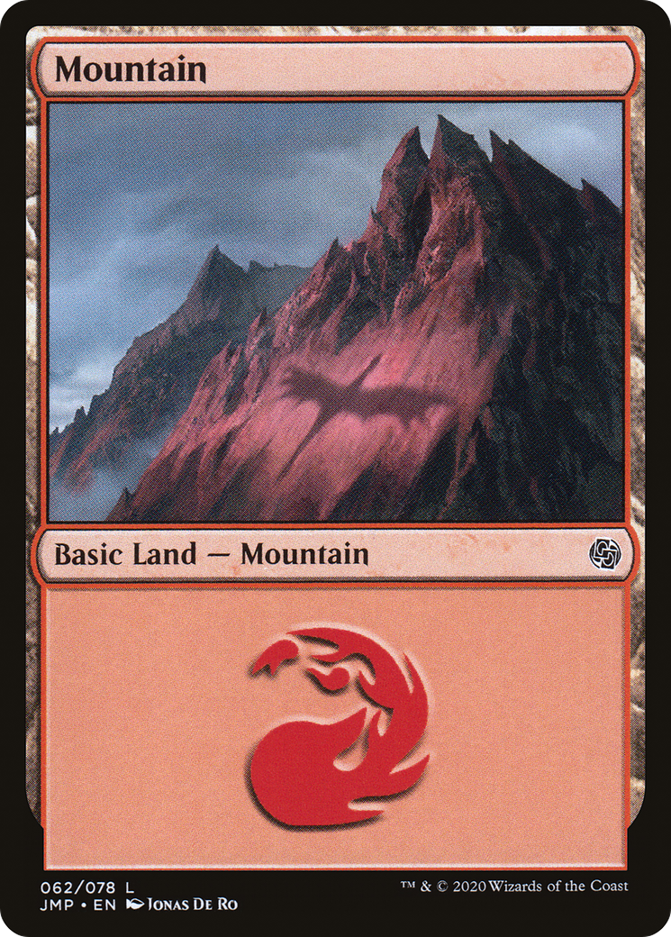 Mountain (JMP-062)