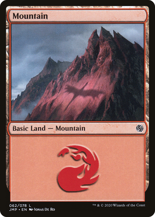 Mountain (JMP-062)