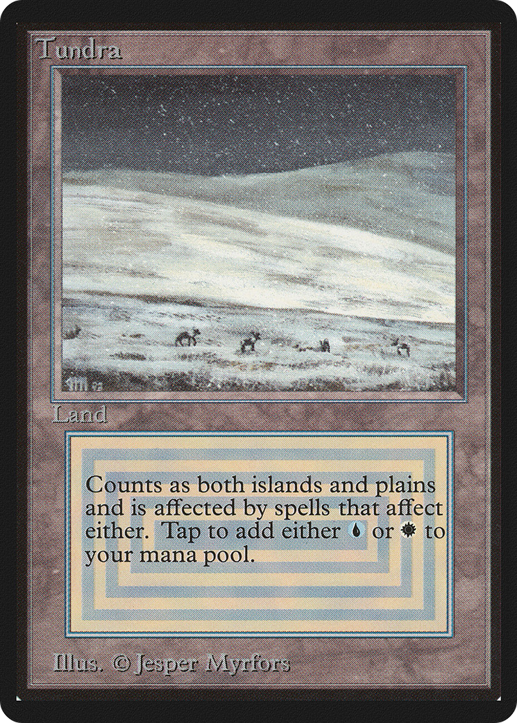 Tundra (LEB-285)