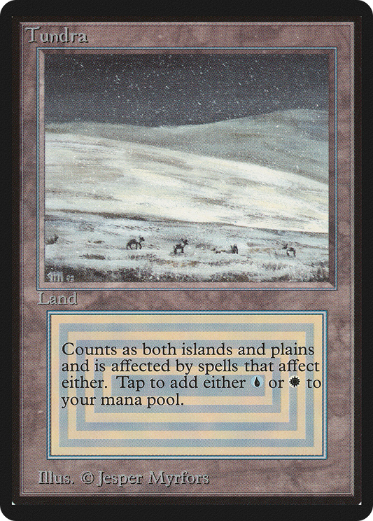 Tundra (LEB-285)
